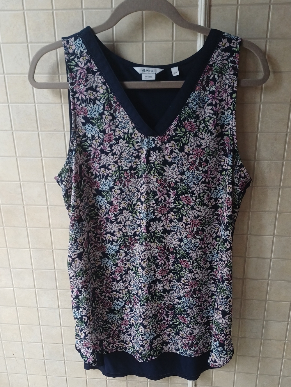 Reitmans Floral Top